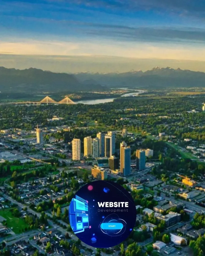 Web Developer in Surrey